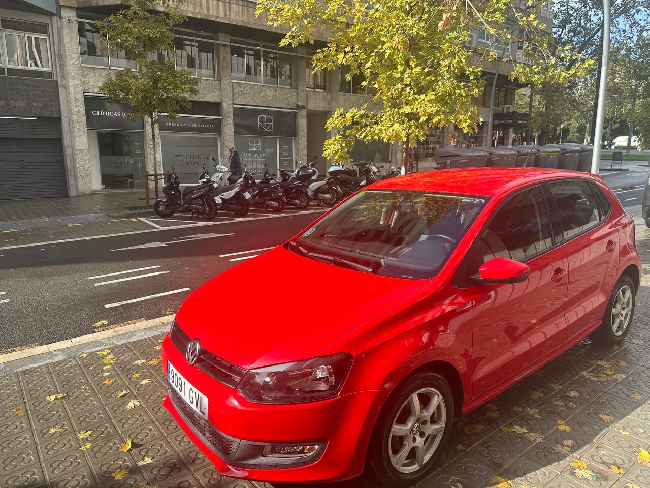 Foto Volkswagen Polo 1