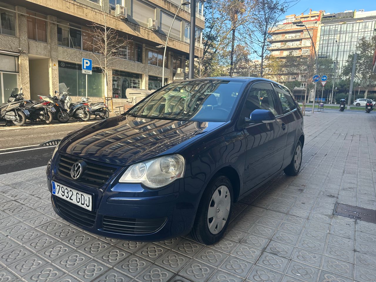 Foto Volkswagen Polo 1