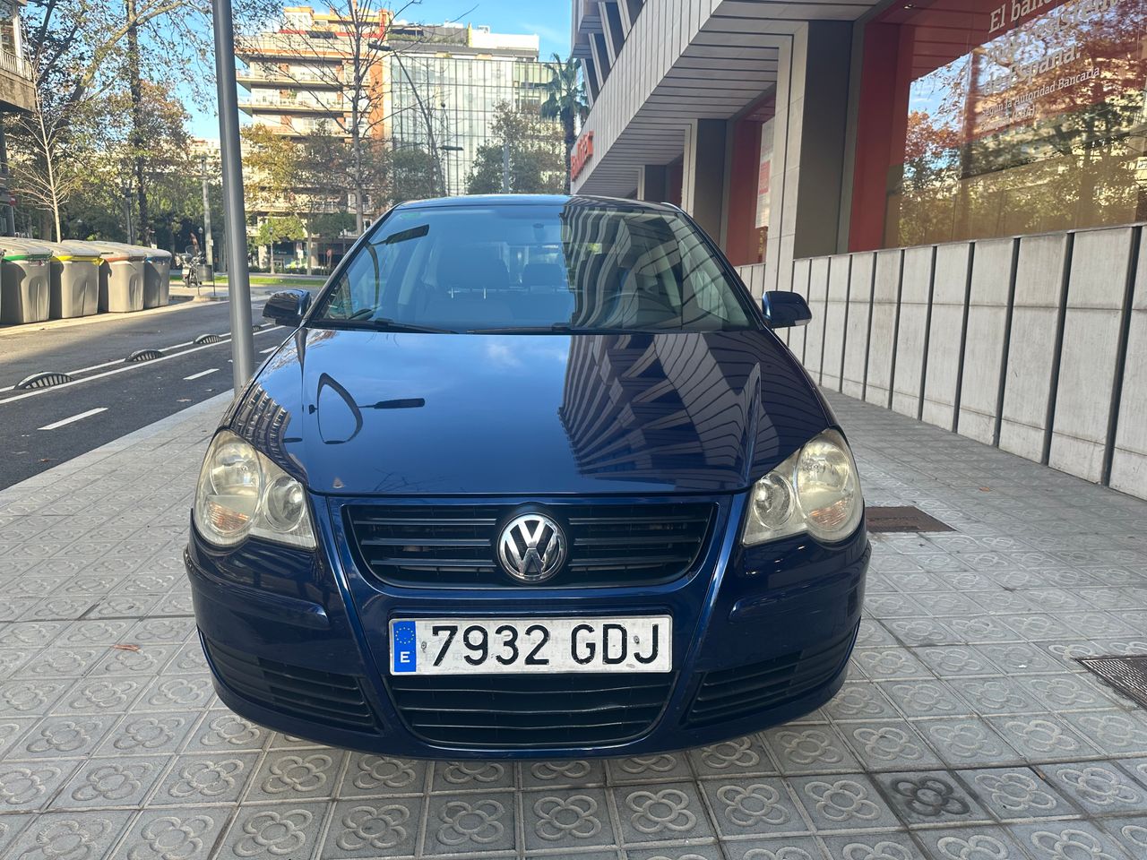 Foto Volkswagen Polo 2