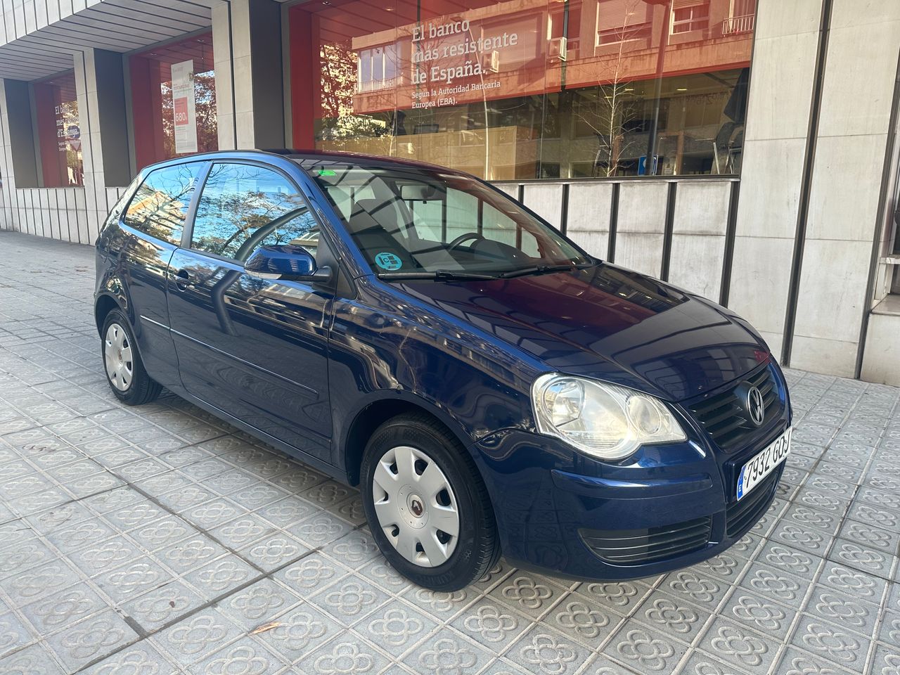 Foto Volkswagen Polo 3