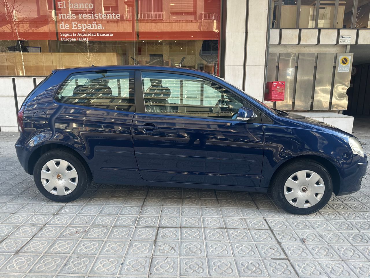 Foto Volkswagen Polo 4