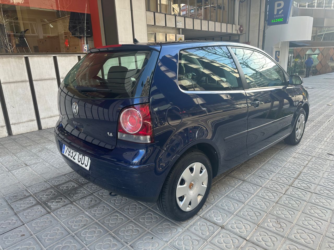 Foto Volkswagen Polo 5