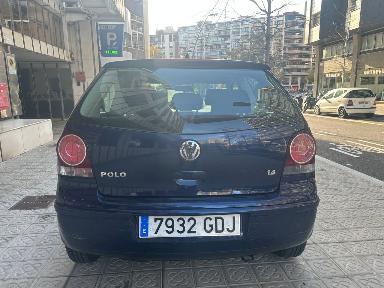 Foto Volkswagen Polo 6