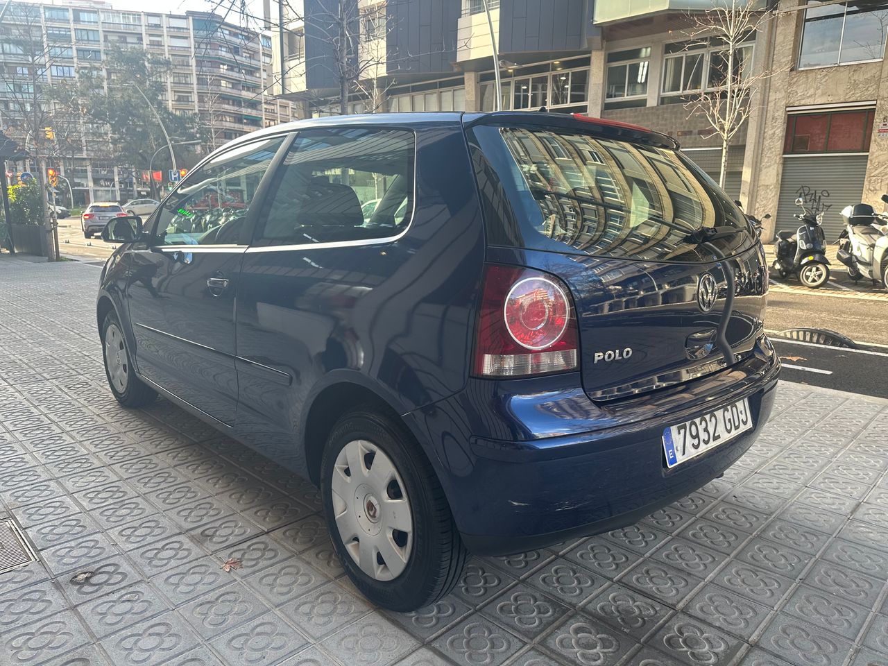 Foto Volkswagen Polo 7