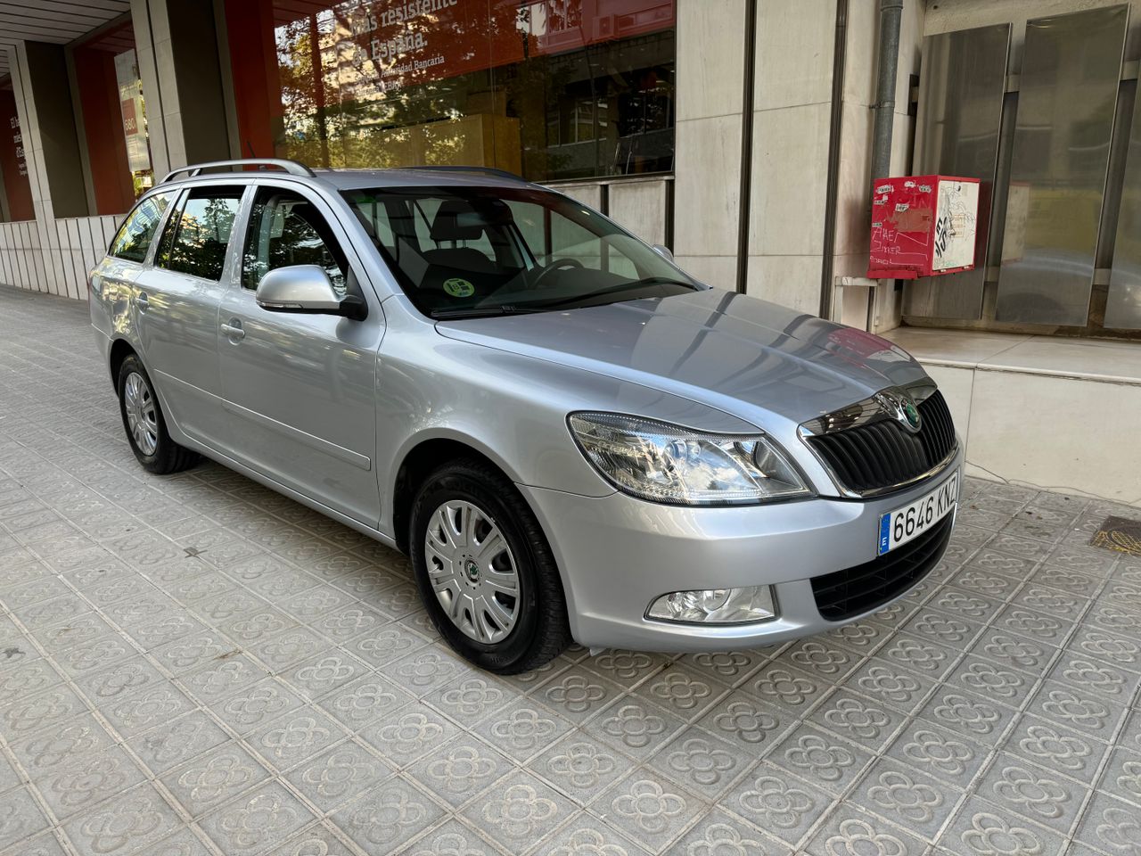 Foto Skoda Octavia 3