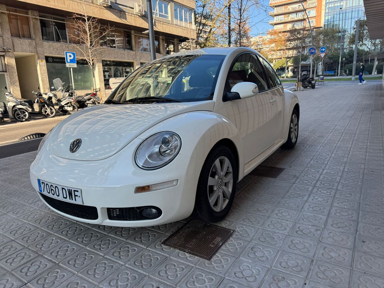 Foto Volkswagen Beetle 1