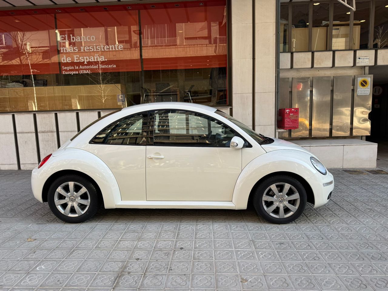 Foto Volkswagen Beetle 4