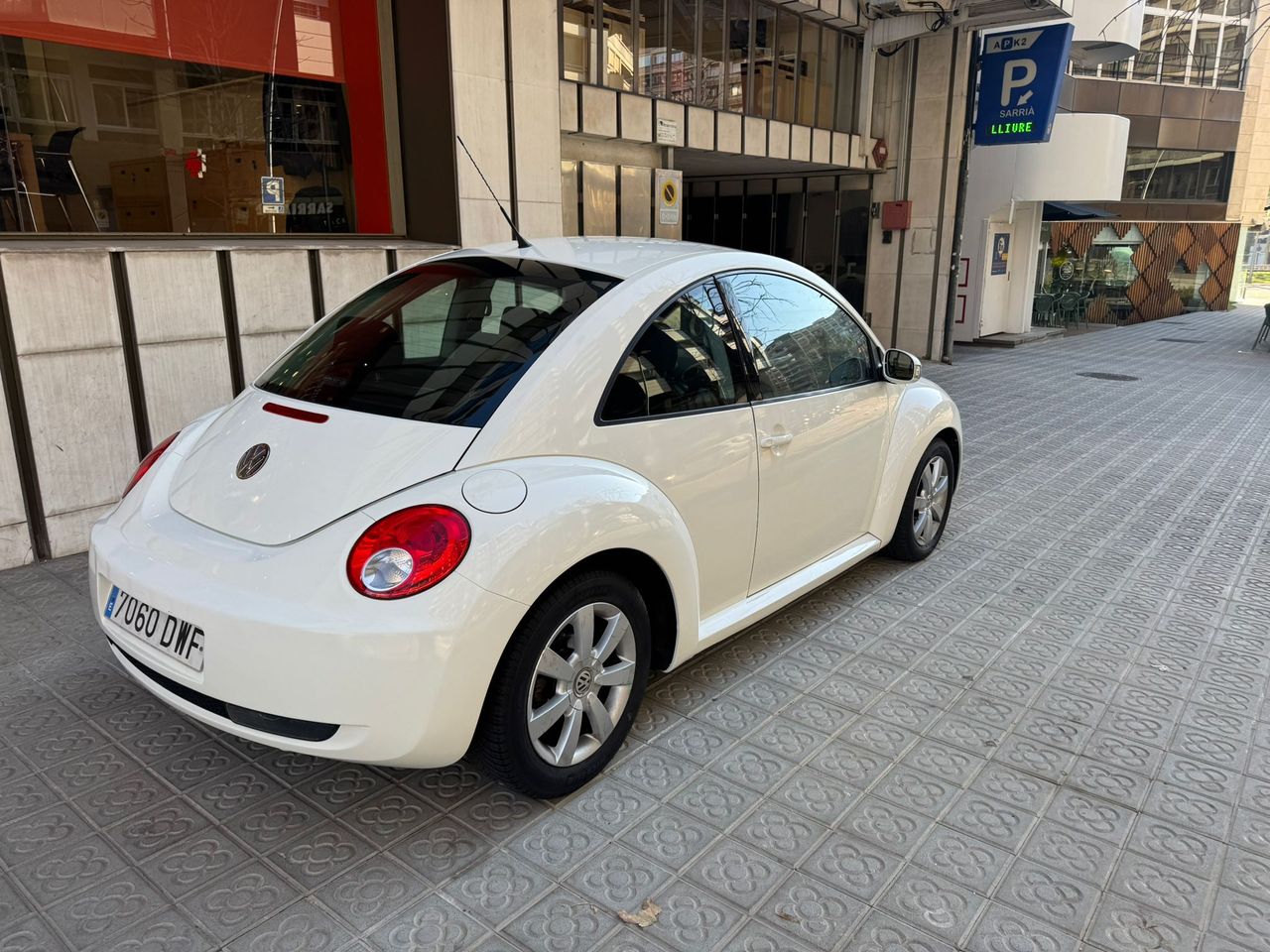 Foto Volkswagen Beetle 5