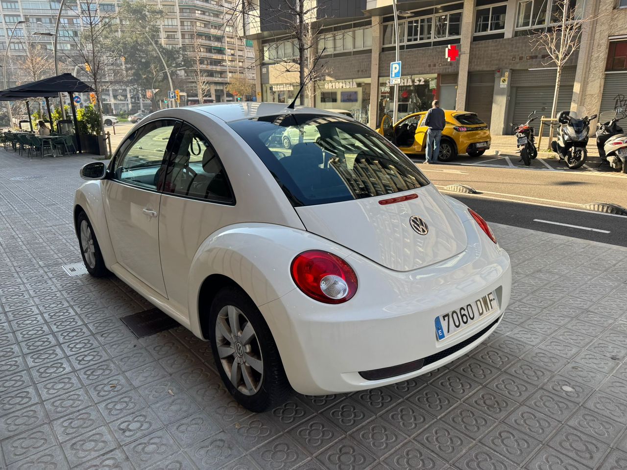 Foto Volkswagen Beetle 6