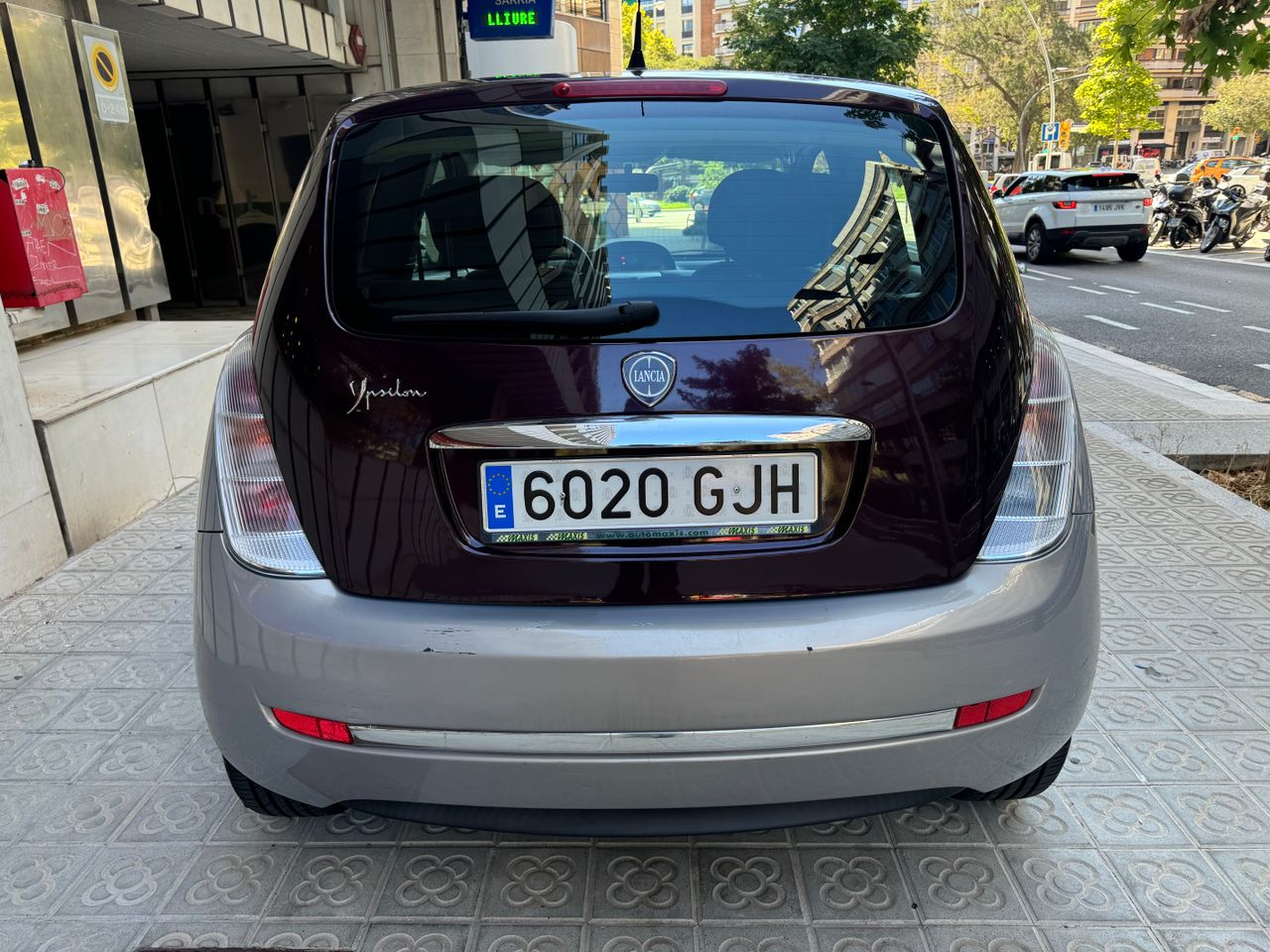 Foto Lancia Ypsilon 7