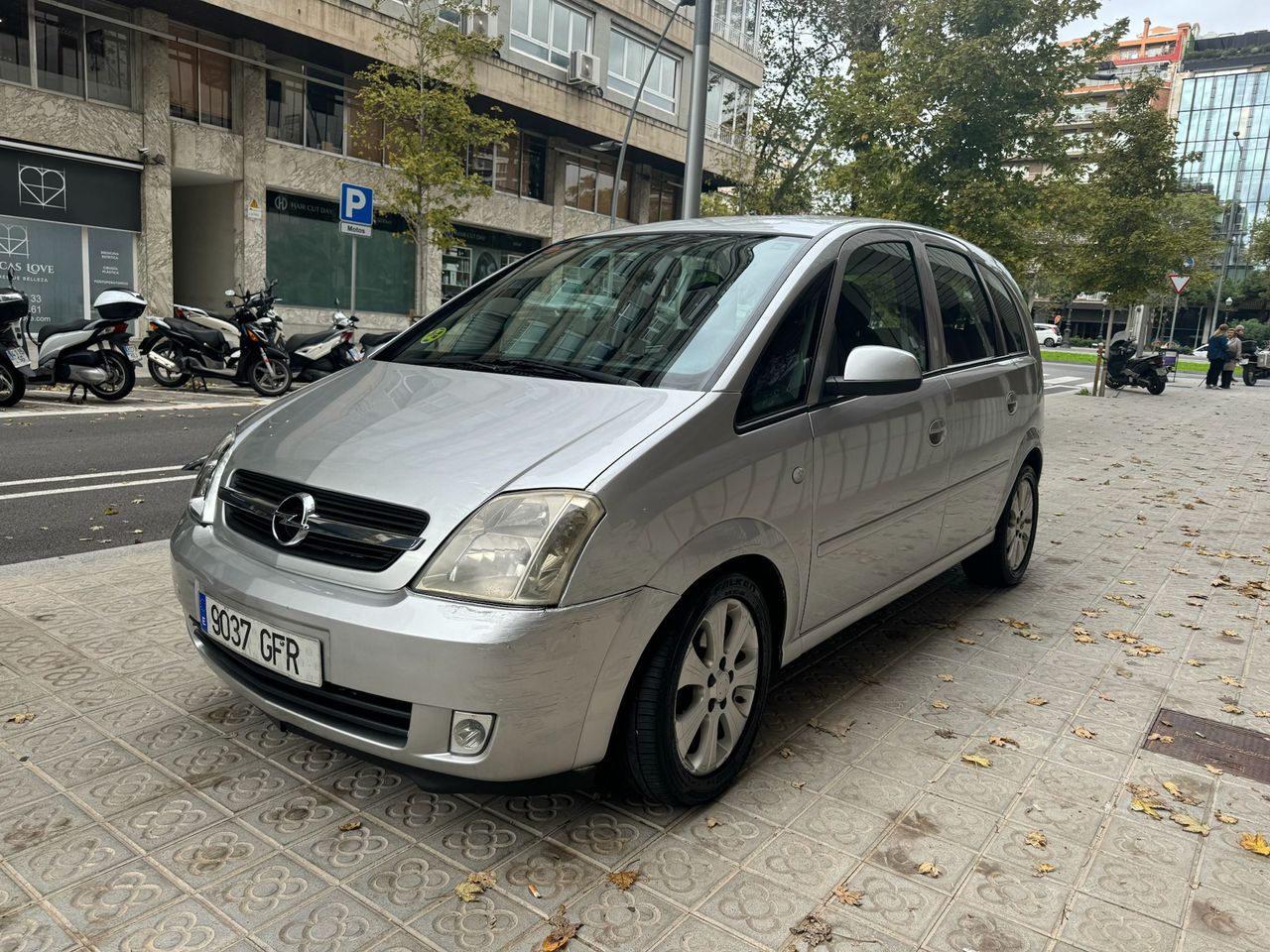 Foto Opel Meriva 1