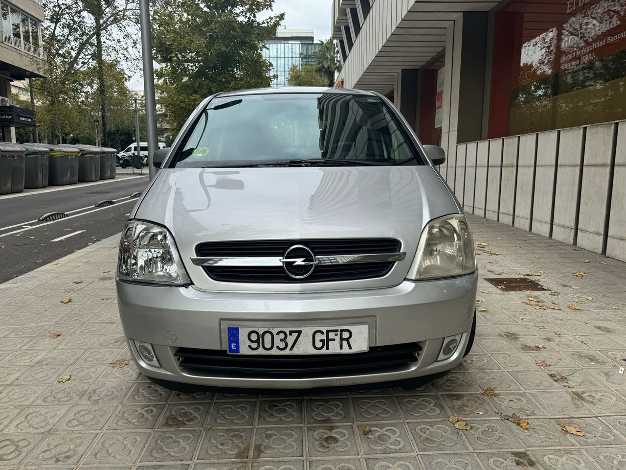 Foto Opel Meriva 2