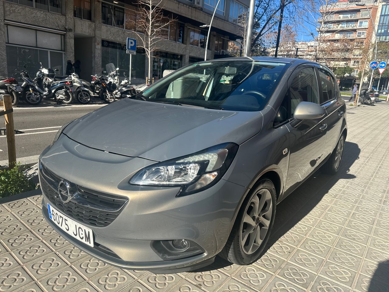 Foto Opel Corsa 1