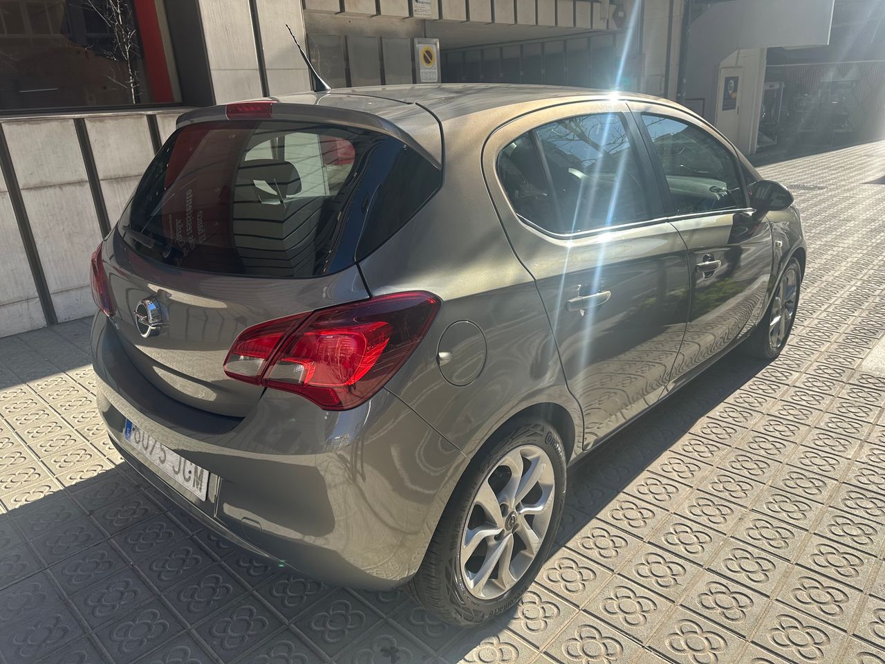 Foto Opel Corsa 5