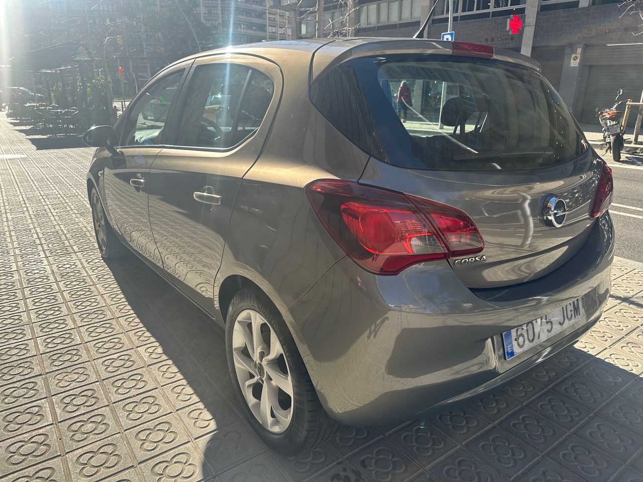 Foto Opel Corsa 7