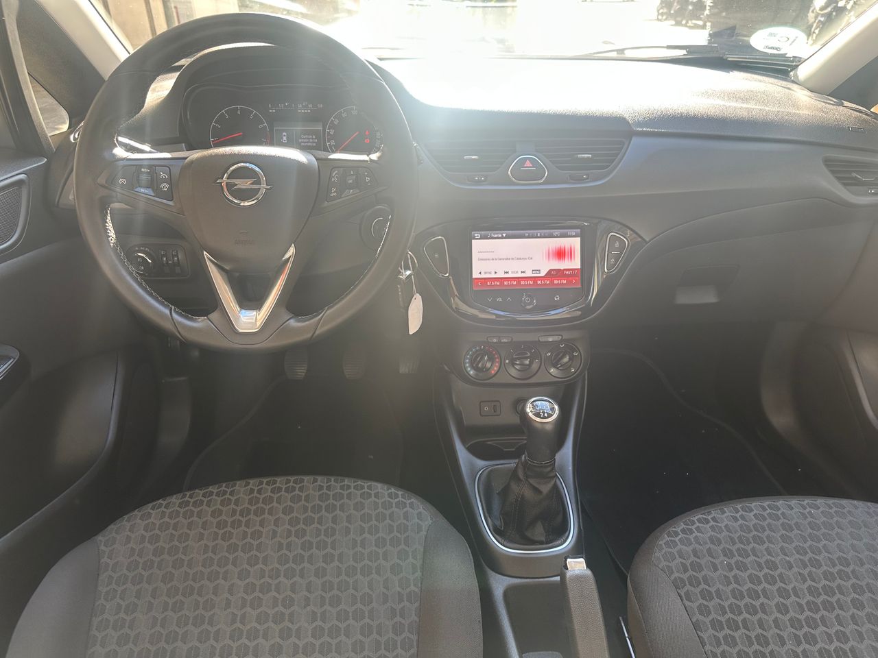 Foto Opel Corsa 13