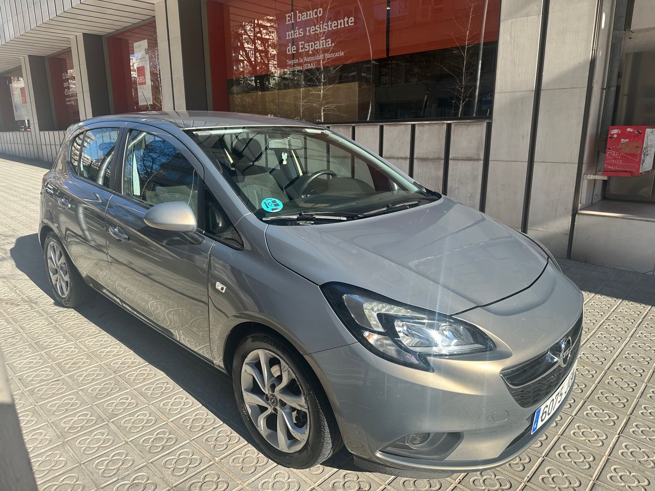 Foto Opel Corsa 3