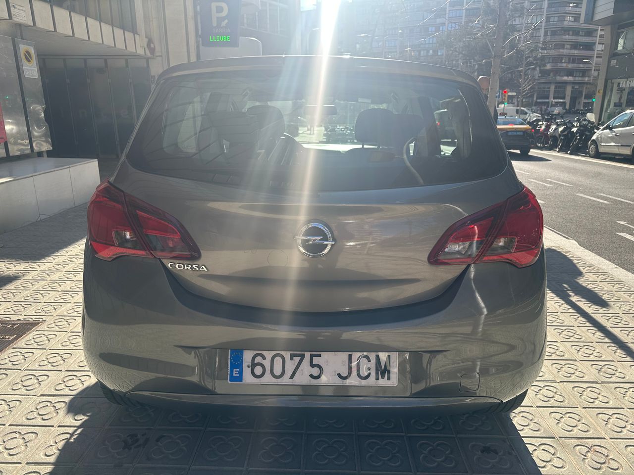 Foto Opel Corsa 6