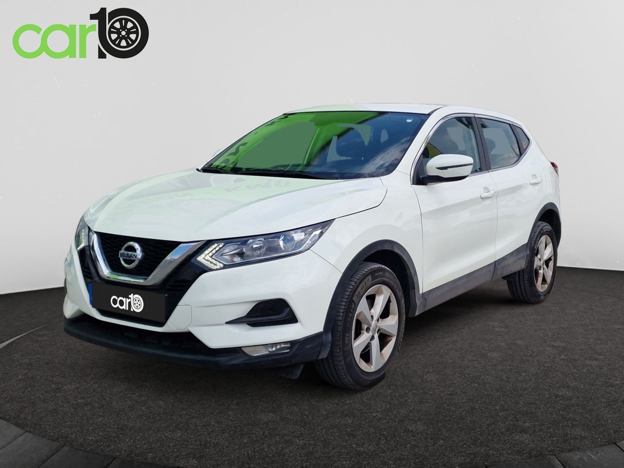 Foto Nissan Qashqai 1