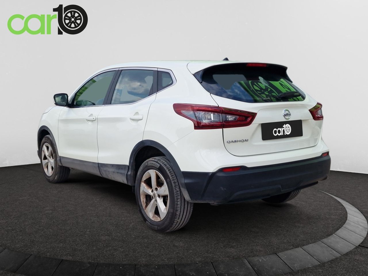 Foto Nissan Qashqai 2