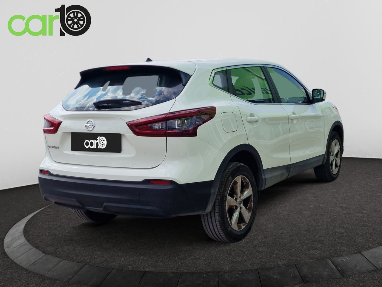 Foto Nissan Qashqai 4