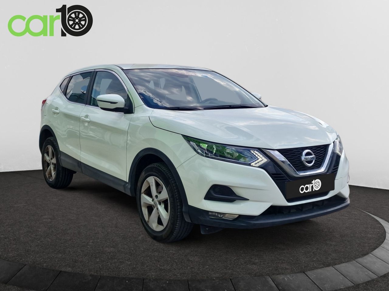 Foto Nissan Qashqai 5