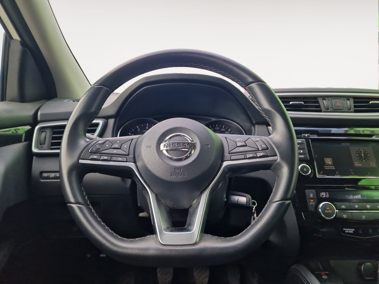 Foto Nissan Qashqai 11