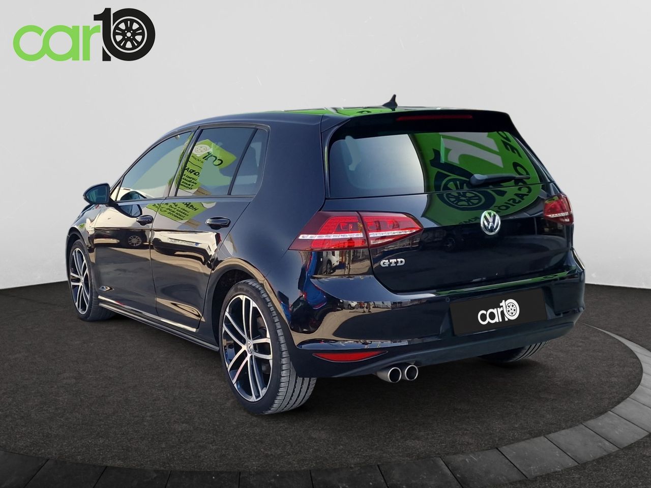 Foto Volkswagen Golf 3