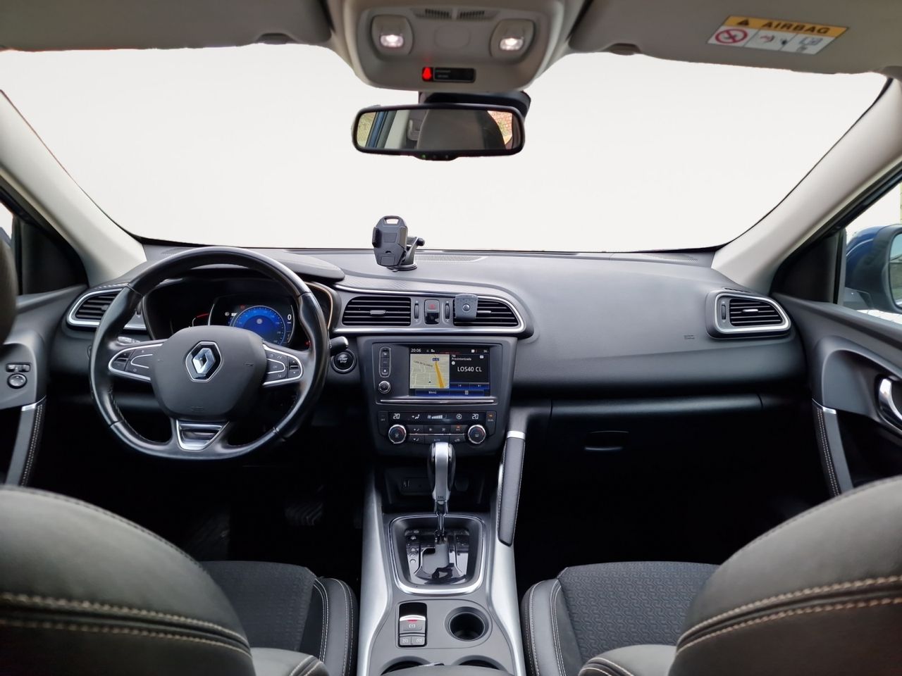 Foto Renault Kadjar 8