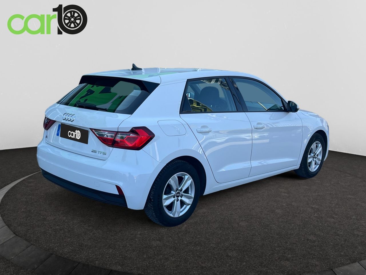 Foto Audi A1 4