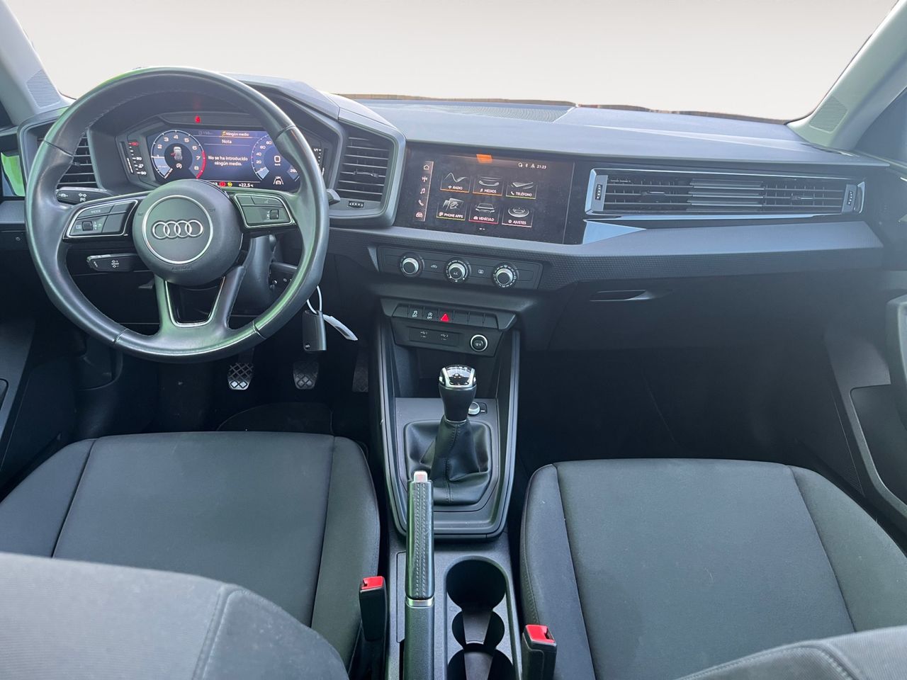 Foto Audi A1 8