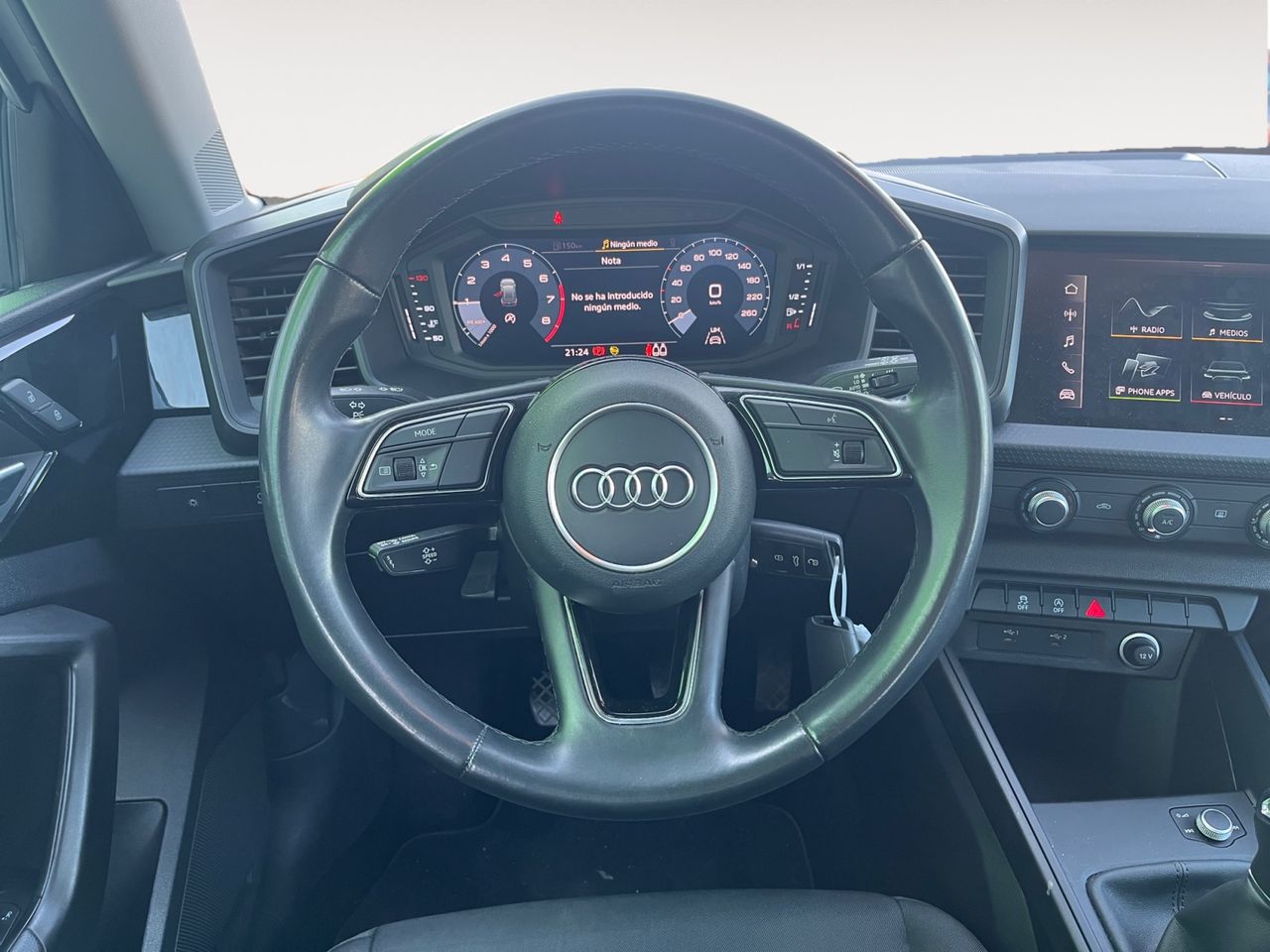 Foto Audi A1 10