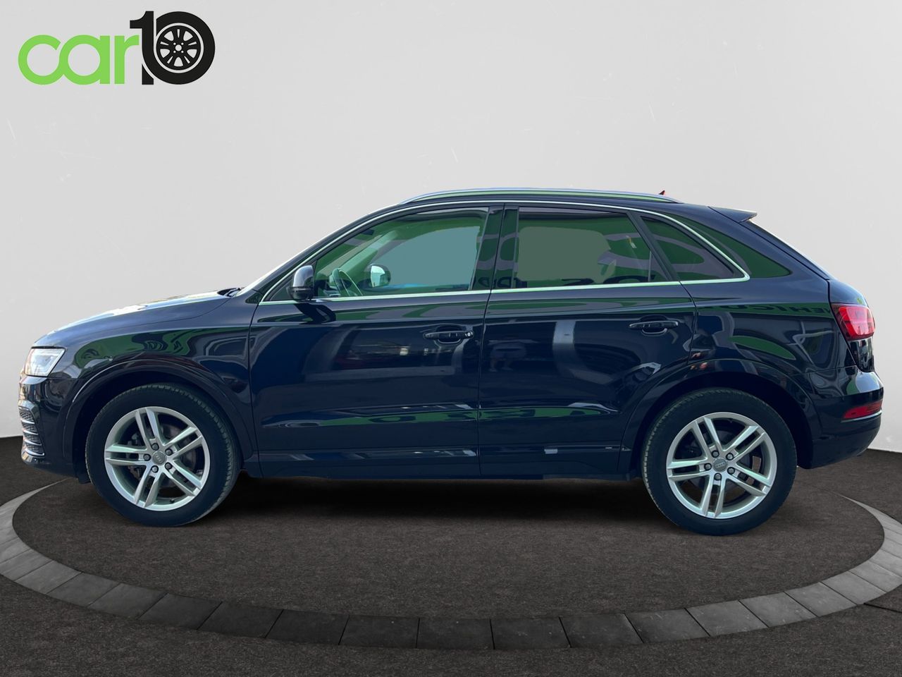 Foto Audi Q3 2