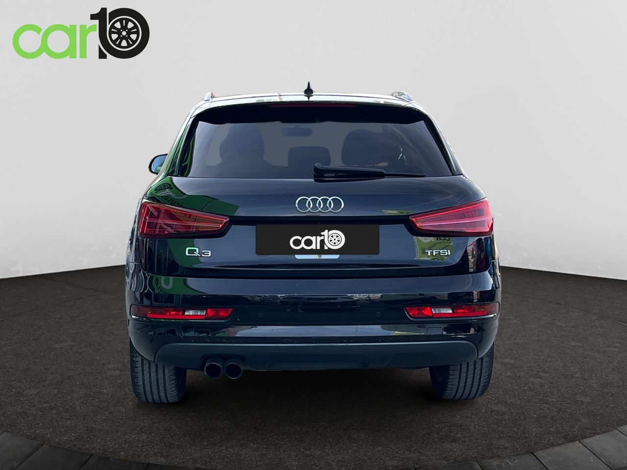 Foto Audi Q3 4