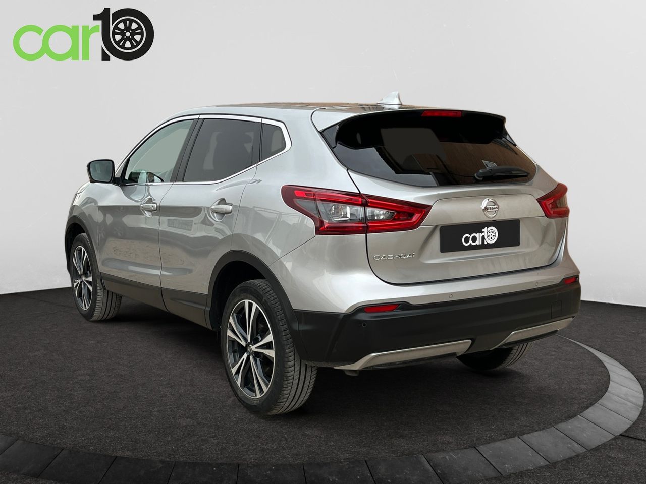 Foto Nissan Qashqai 3