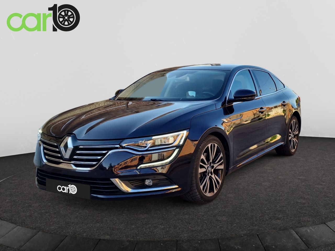 Foto Renault Talisman 1