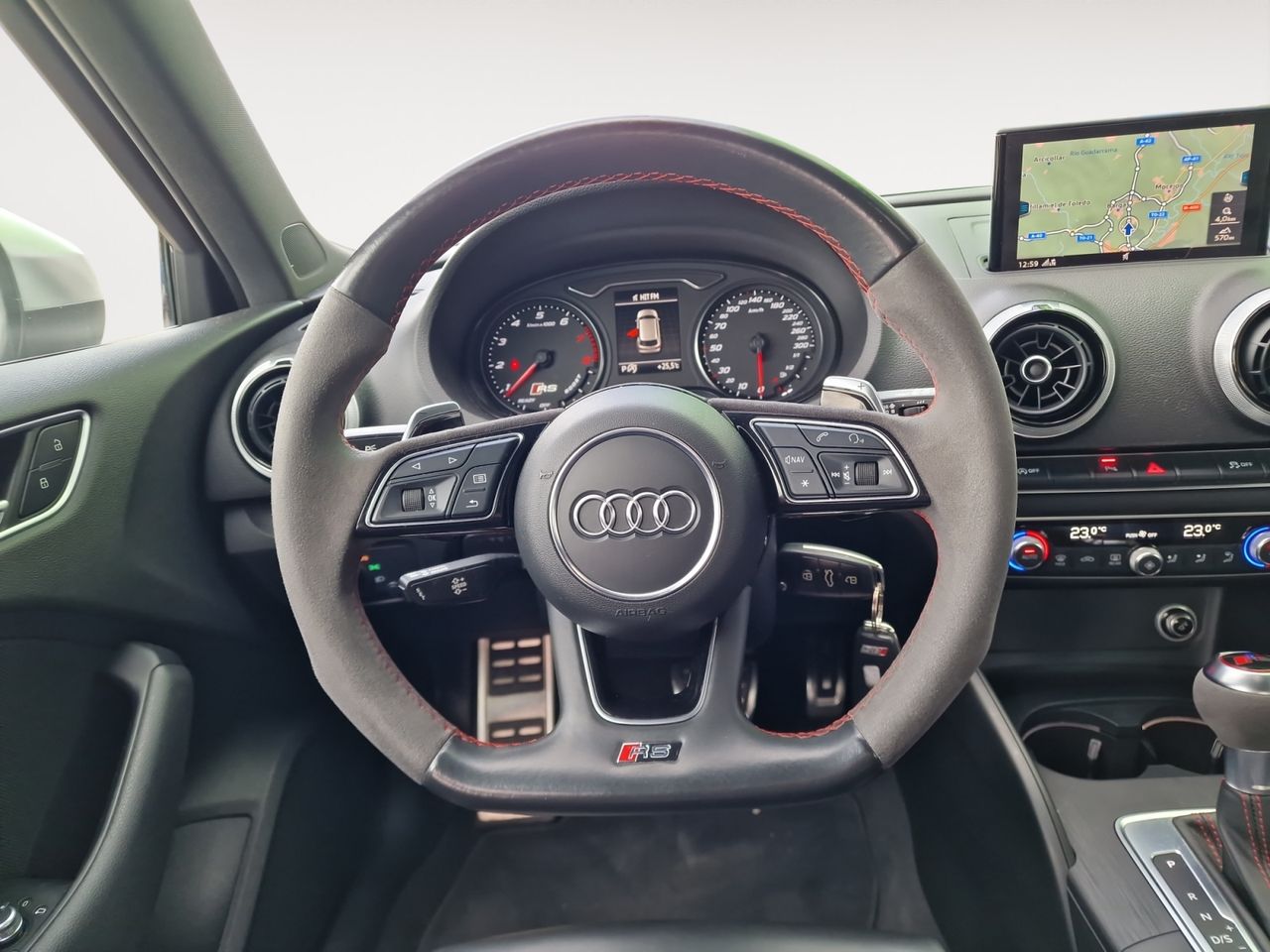 Foto Audi A3 8