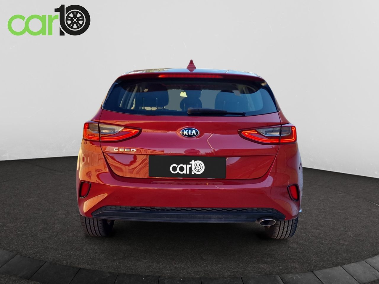 Foto Kia Ceed 3