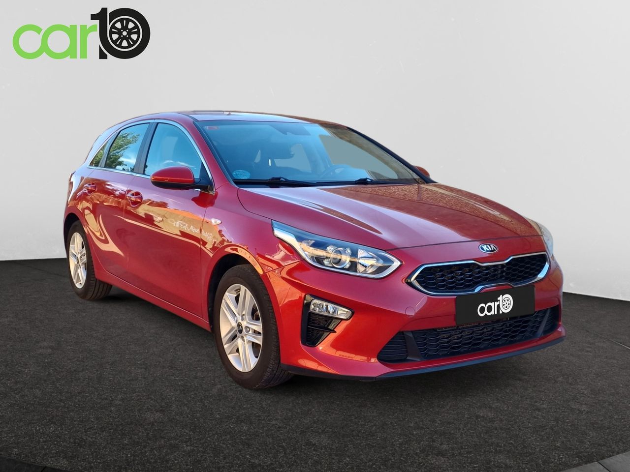 Foto Kia Ceed 5