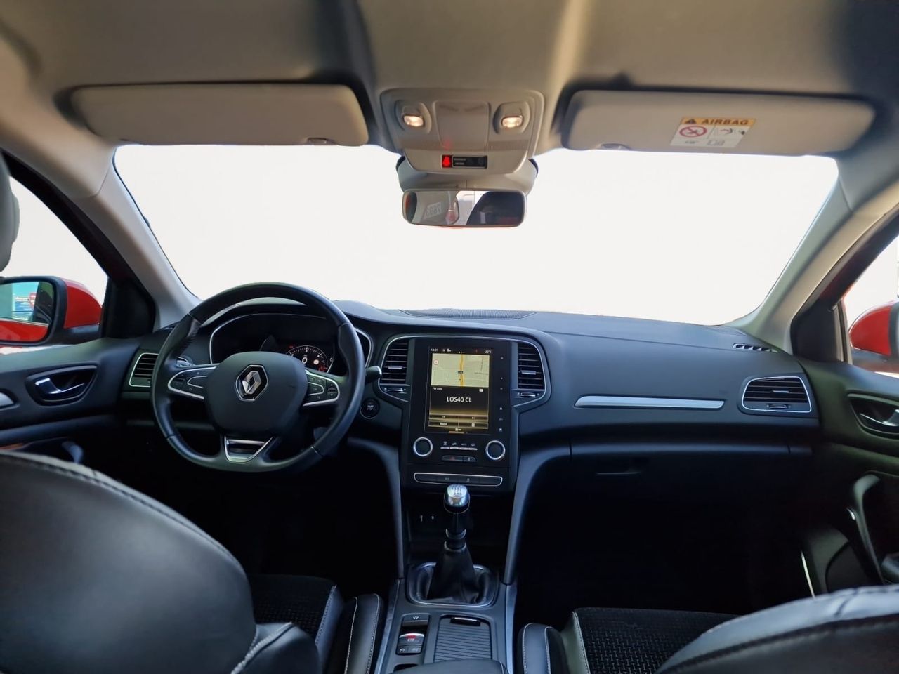 Foto Renault Mégane 8