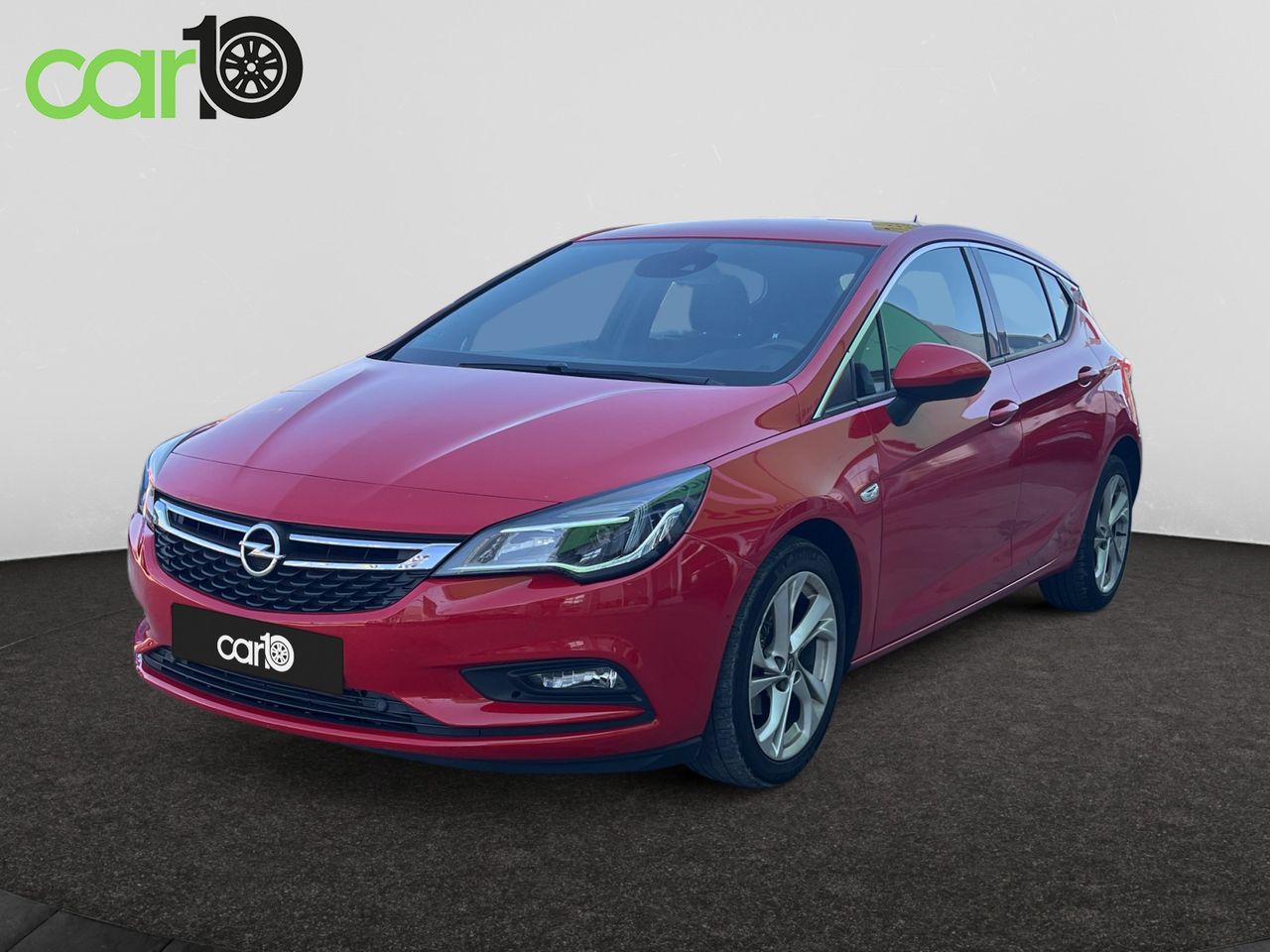 Foto Opel Astra 1