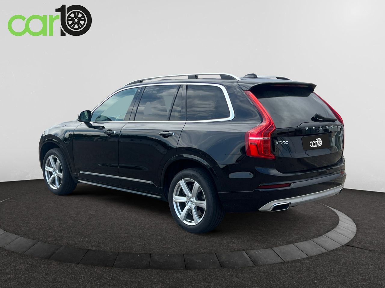 Foto Volvo XC90 3