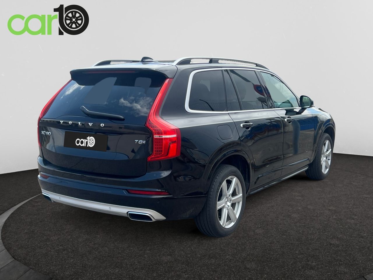 Foto Volvo XC90 5