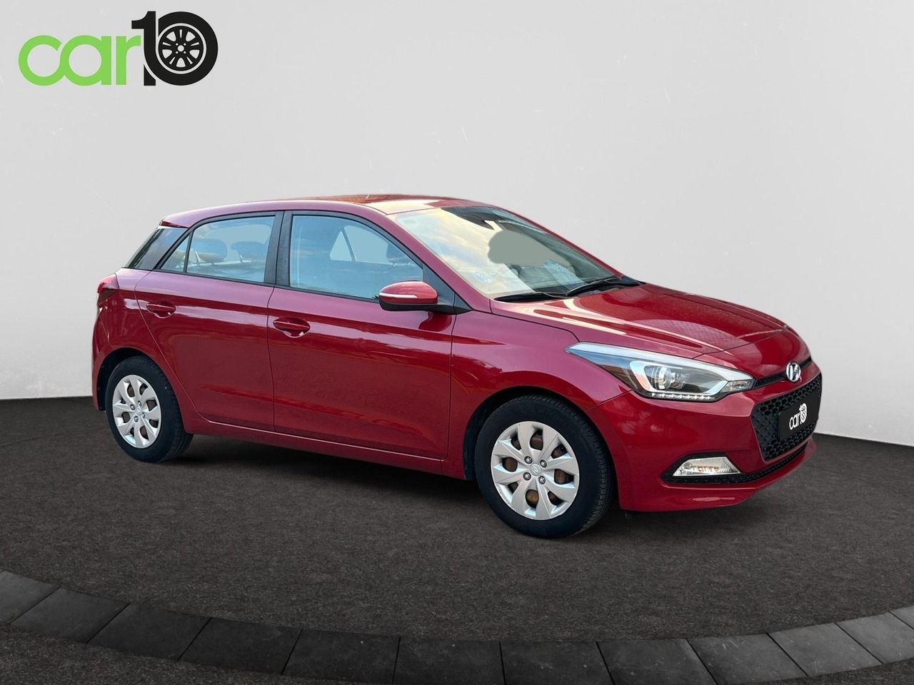 Foto Hyundai i20 3