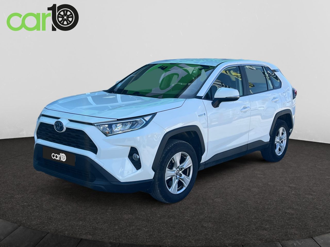 Foto Toyota Rav4 1