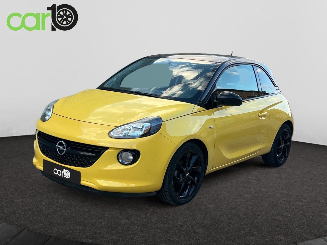 Foto Opel Adam 1