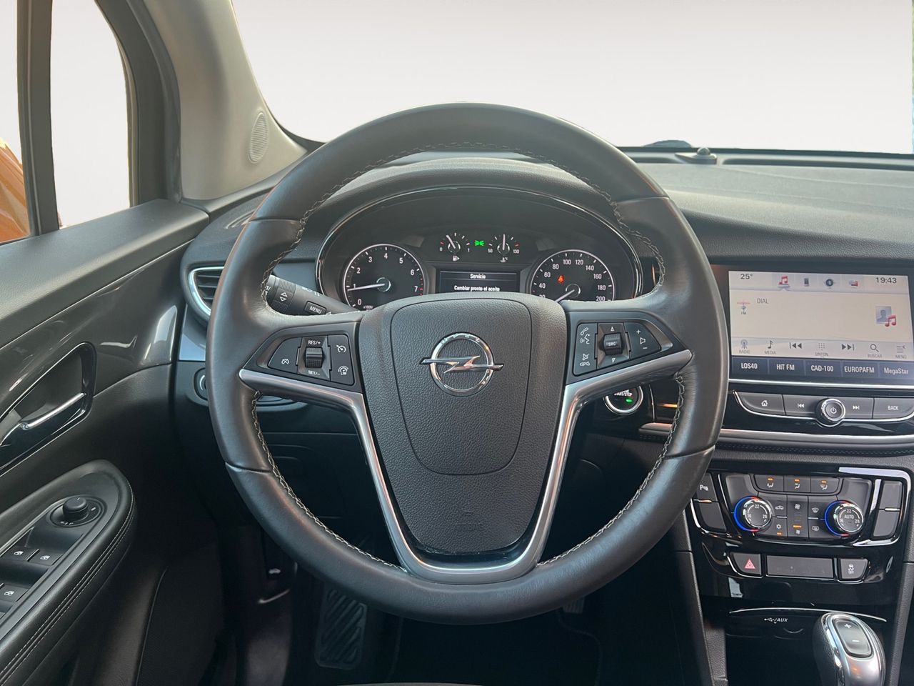 Foto Opel Mokka X 9