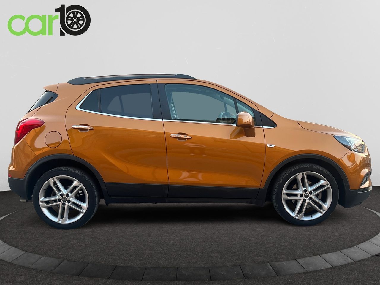 Foto Opel Mokka X 21