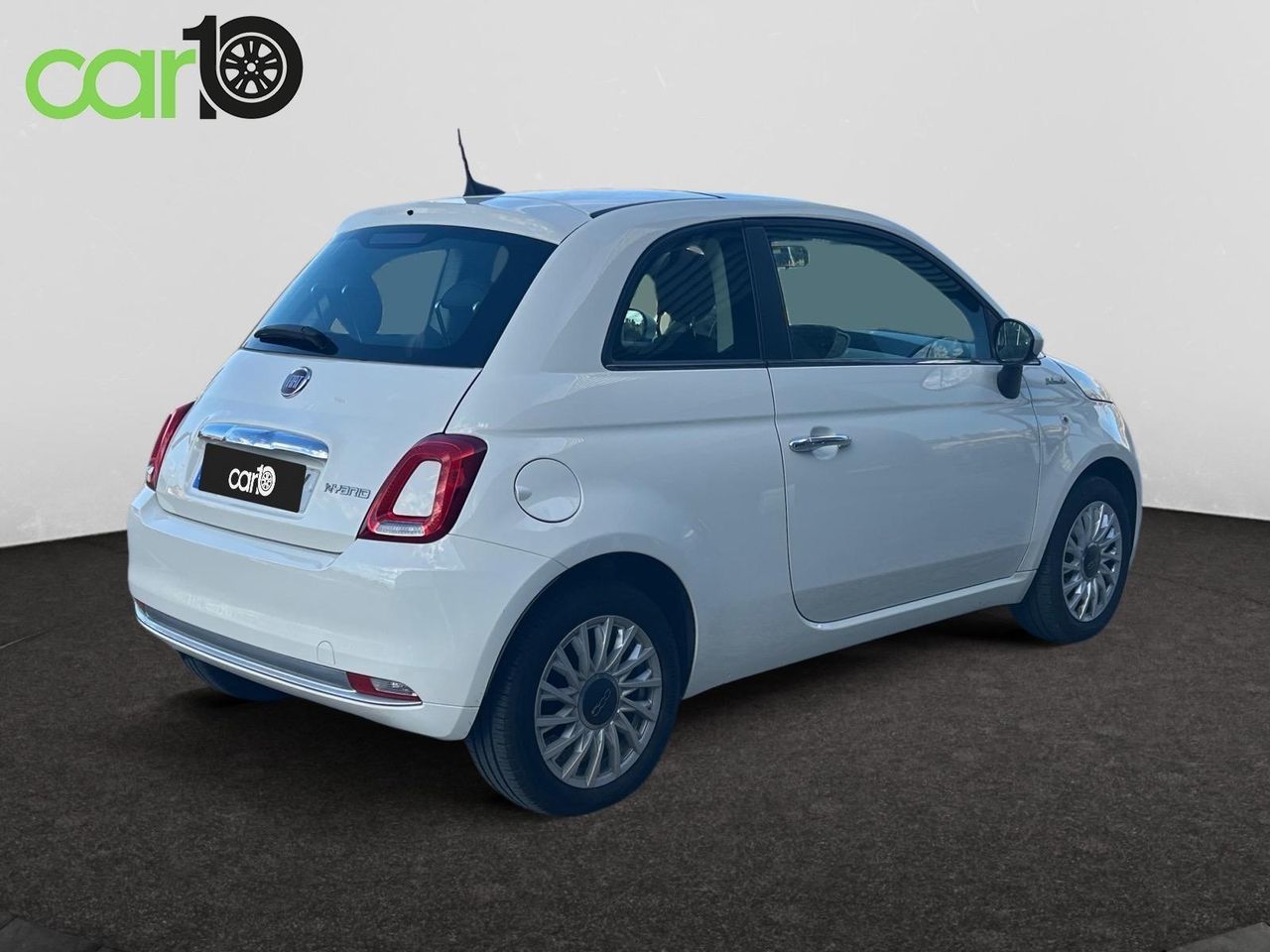 Foto Fiat 500 5