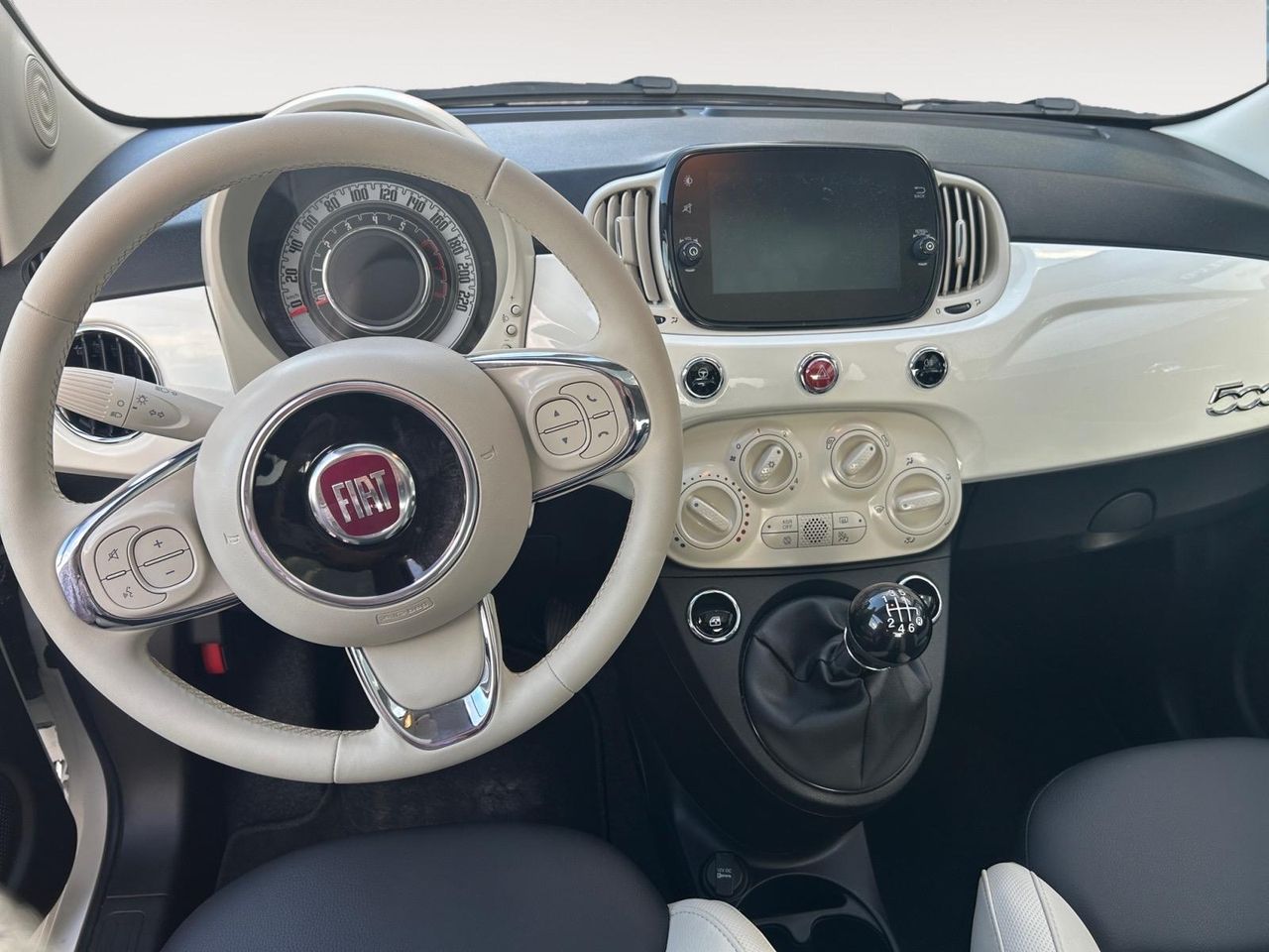 Foto Fiat 500 12